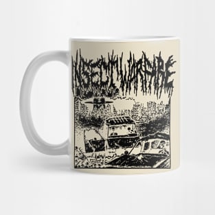 Insect Warfare Grind Mug